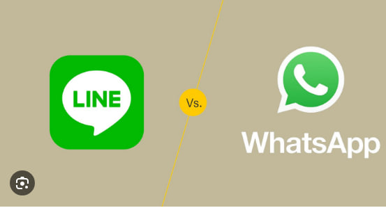 LINE和WhatsApp哪个更好用？详细对比分析